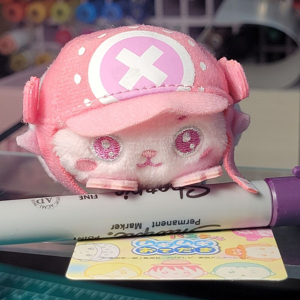 Tony Tony Chopper - Toei Animation One Piece Sakura Mugi Mugi Plush